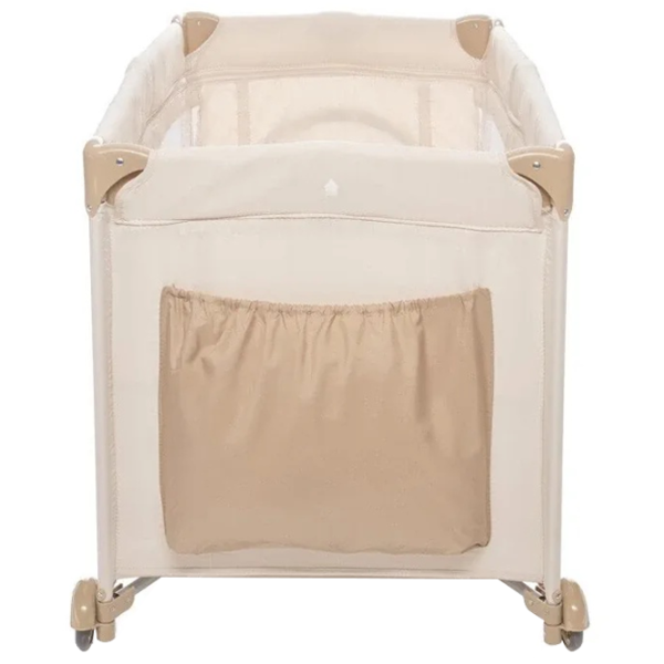 Pat pentru copii Zopa Nanny Animal (47651) 0 luni - 3 ani/ Beige photo 4