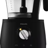 Robot de bucătărie Philips HR7776/ 90 1300 W/ Black photo 3