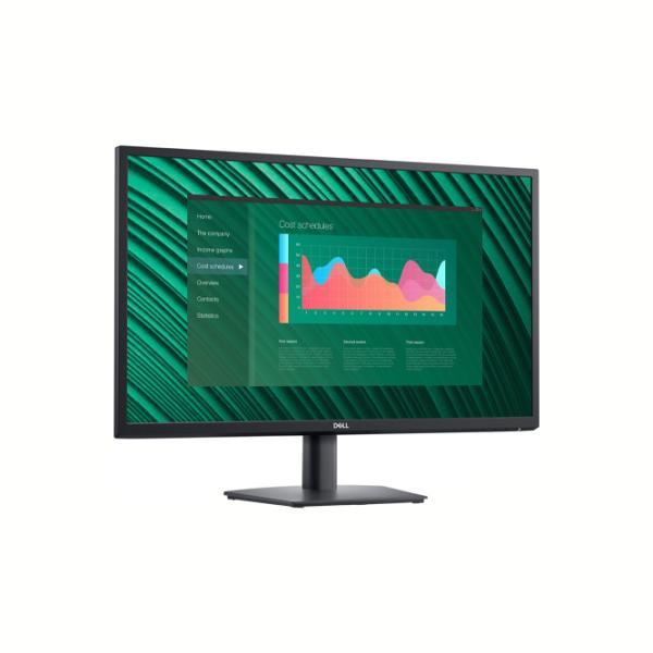 Monitor Dell E2723H 27" Full HD 60 Hz/ 5 ms/ Black photo 2 Monitor Dell E2723H 27" Full HD 60 Hz/ 5 ms/ Black photo 2