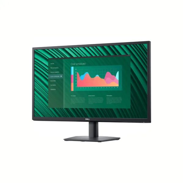 Monitor Dell E2723H 27" Full HD 60 Hz/ 5 ms/ Black photo 3 Monitor Dell E2723H 27" Full HD 60 Hz/ 5 ms/ Black photo 3