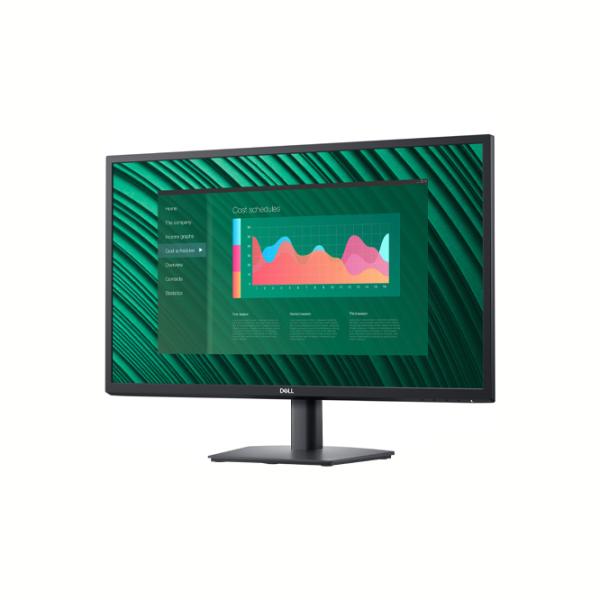Monitor Dell E2723H 27" Full HD 60 Hz/ 5 ms/ Black photo 3 Monitor Dell E2723H 27" Full HD 60 Hz/ 5 ms/ Black photo 3