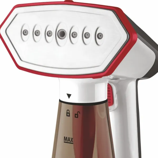 Vaporizator de călcat vertical ZELMER ZGS1600 1600 W/ Red photo 3 Vaporizator de călcat vertical ZELMER ZGS1600 1600 W/ Red photo 3