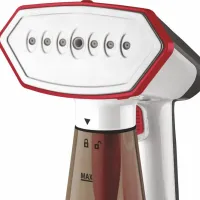 Vaporizator de călcat vertical ZELMER ZGS1600 1600 W/ Red photo 3