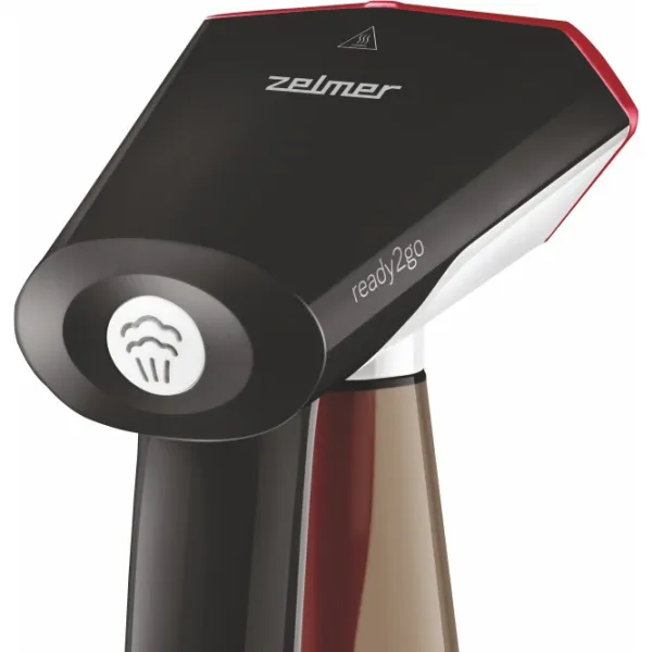 Vaporizator de călcat vertical ZELMER ZGS1600 1600 W/ Red photo 4 Vaporizator de călcat vertical ZELMER ZGS1600 1600 W/ Red photo 4