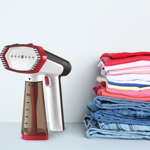 Vaporizator de călcat vertical ZELMER ZGS1600 1600 W/ Red photo 5 Vaporizator de călcat vertical ZELMER ZGS1600 1600 W/ Red photo 5