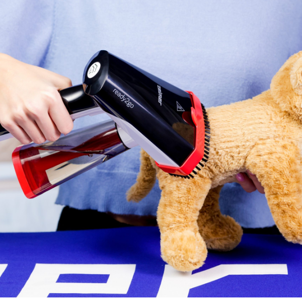 Vaporizator de călcat vertical ZELMER ZGS1600 1600 W/ Red photo 6 Vaporizator de călcat vertical ZELMER ZGS1600 1600 W/ Red photo 6