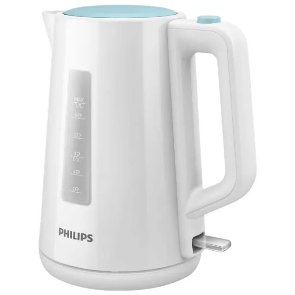 Ceainic electric Philips HD9318/70 1.7l / Ascuns / White photo 2