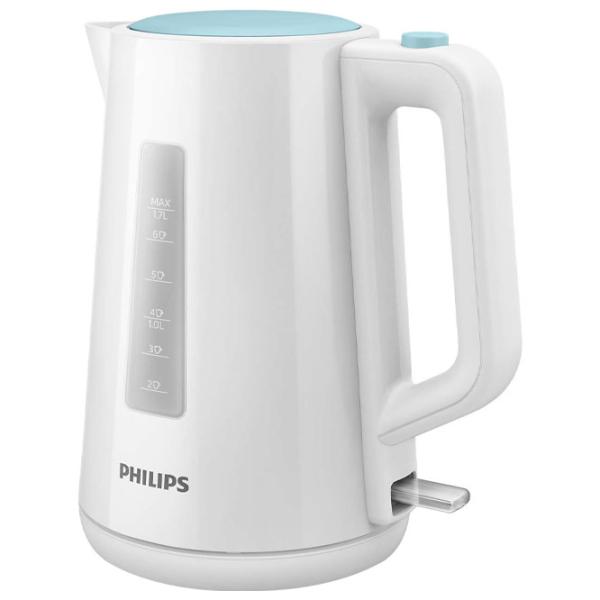 Ceainic electric Philips HD9318/70 1.7l / Ascuns / White photo 2