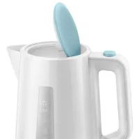 Ceainic electric Philips HD9318/70 1.7l / Ascuns / White photo 7