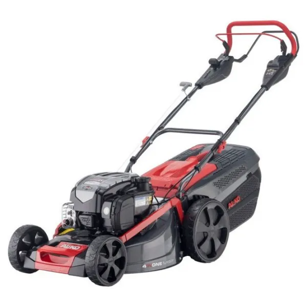 Газонокосилка бензиновая AL-KO 520 SP-B Premium Plus Самоход photo 2