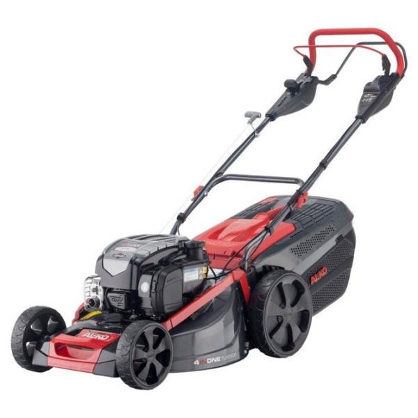 Газонокосилка бензиновая AL-KO 520 SP-B Premium Plus Самоход photo 2
