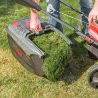 Газонокосилка бензиновая AL-KO 520 SP-B Premium Plus Самоход photo 3