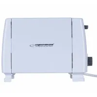Toster Esperanza EKT001 Mecanic/ 600 W/ White photo 2