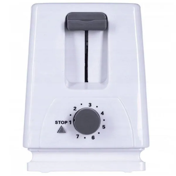 Toster Esperanza EKT001 Mecanic/ 600 W/ White photo 3 Toster Esperanza EKT001 Mecanic/ 600 W/ White photo 3