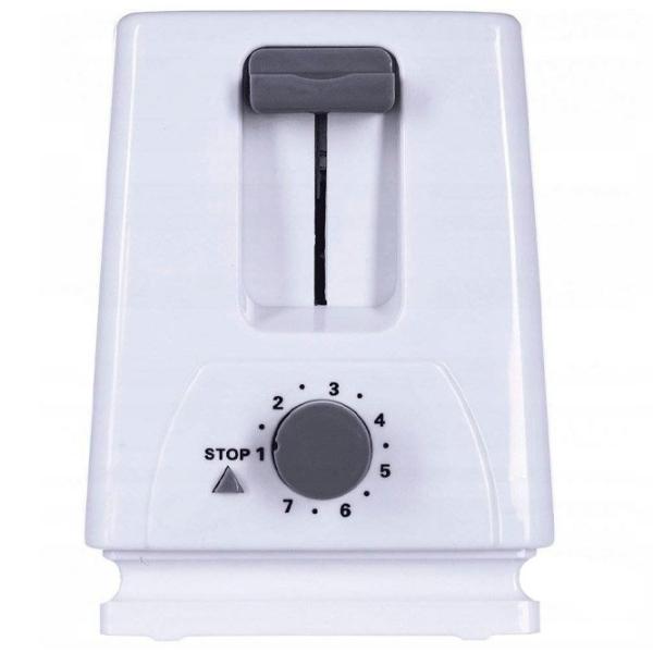 Toster Esperanza EKT001 Mecanic/ 600 W/ White photo 3 Toster Esperanza EKT001 Mecanic/ 600 W/ White photo 3