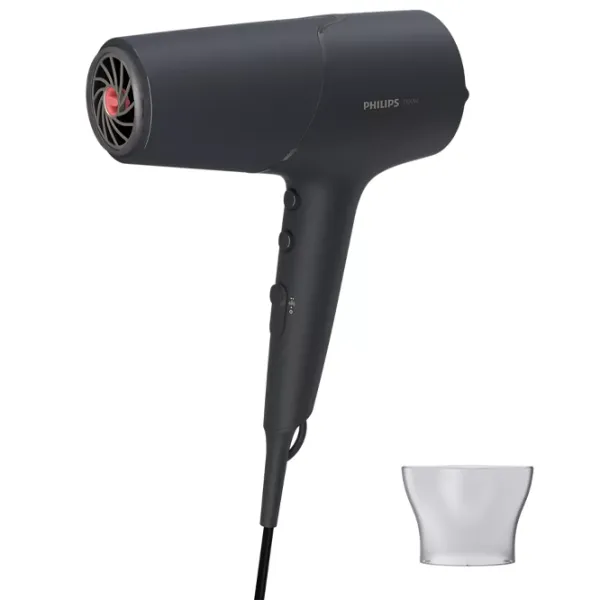 Фен Philips BHD504/00 2100 Вт / Черный photo 2
