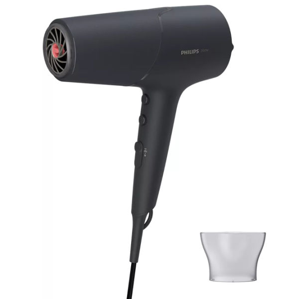 Фен Philips BHD504/00 2100 Вт / Черный photo 2