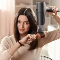 Uscător de păr Philips BHD504/00 2100 W / Black photo 5