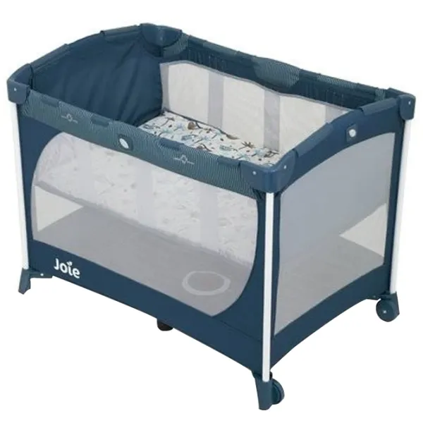Pat pentru copii Joie Tropical Paradise (P1028FATPP000) 0 luni - 2 ani/ Blue photo 2