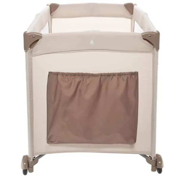 Pat pentru copii Zopa Caravan (49158) 0 luni - 3 ani/ Beige photo 4