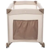 Pat pentru copii Zopa Caravan (49158) 0 luni - 3 ani/ Beige photo 4