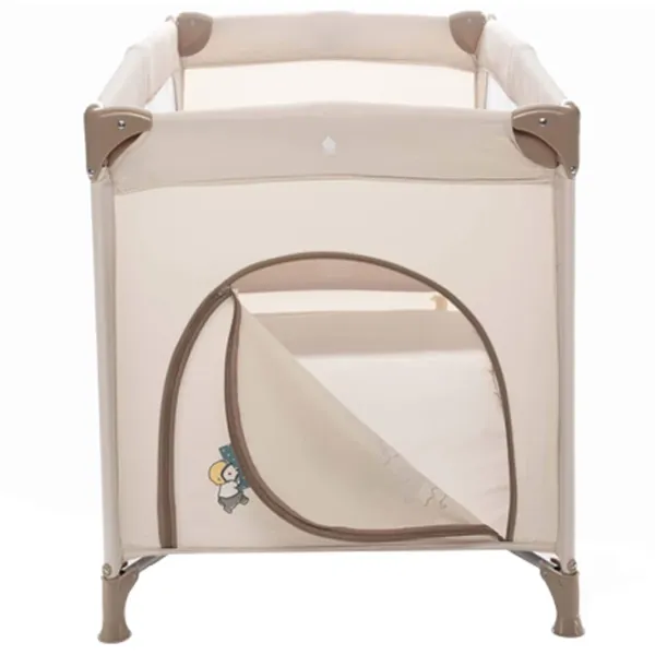 Pat pentru copii Zopa Caravan (49158) 0 luni - 3 ani/ Beige photo 5
