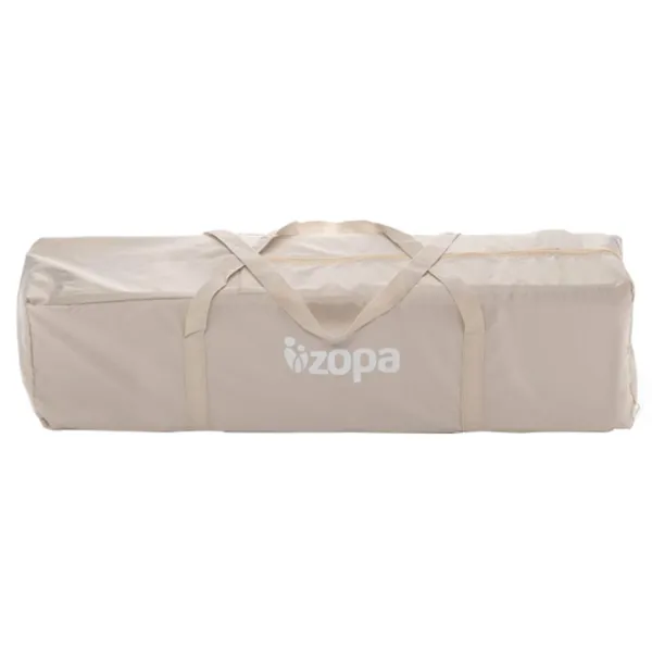 Pat pentru copii Zopa Caravan (49158) 0 luni - 3 ani/ Beige photo 7