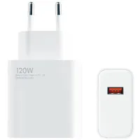 Încărcător de rețea Xiaomi BHR6034EU 6 A/ White photo 2