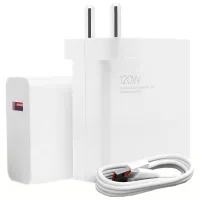 Încărcător de rețea Xiaomi BHR6034EU 6 A/ White photo 3