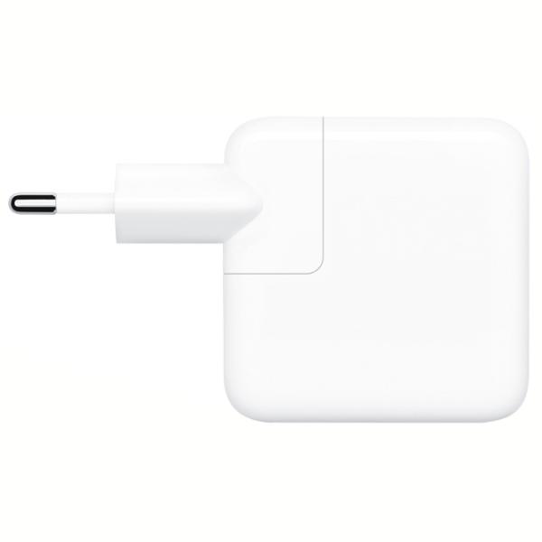 Încărcător de rețea Apple MNWP3ZM/ A 3 A/ White photo 2