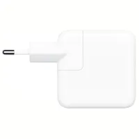 Încărcător de rețea Apple MNWP3ZM/ A 3 A/ White photo 2