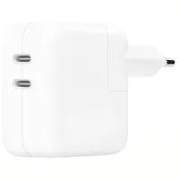 Încărcător de rețea Apple MNWP3ZM/ A 3 A/ White photo 3