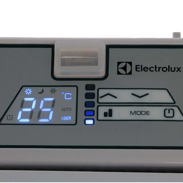 Конвектор Electrolux ECH/AGI-2000 2000 Вт / Белый photo 5