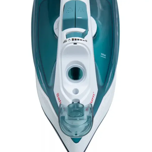 Утюг Saturn ST-CC7149 Классический/ 2000 Вт/ Зелёный photo 6