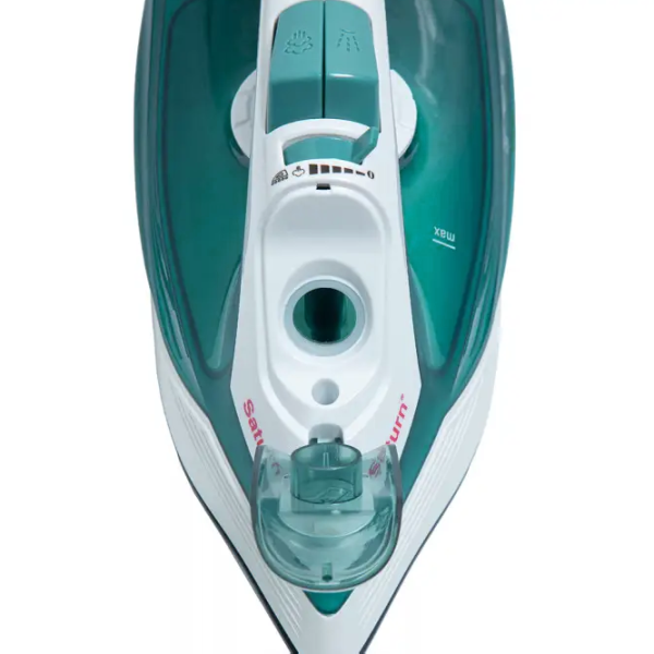 Утюг Saturn ST-CC7149 Классический/ 2000 Вт/ Зелёный photo 7