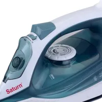 Утюг Saturn ST-CC7149 Классический/ 2000 Вт/ Зелёный photo 8