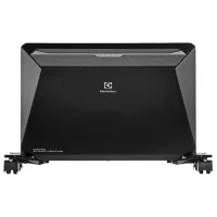 Convector Electrolux ECH/R-2000 E 2000 W / Black photo 2