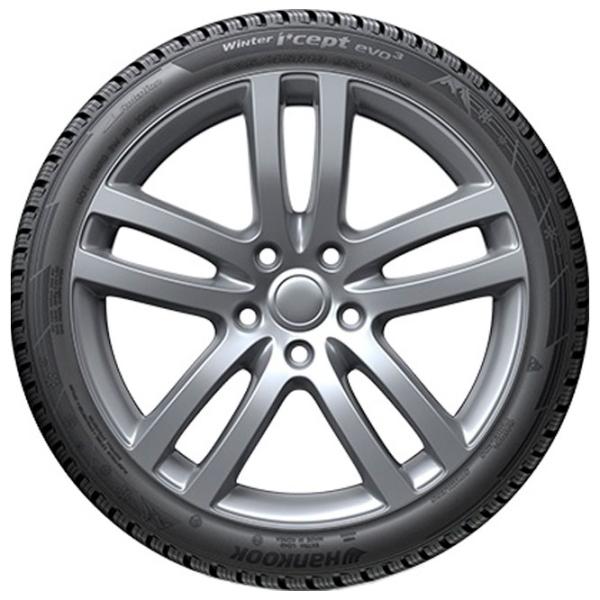 Шины Hankook Winter I*cept Evo3 W330 215/ 60 R17 96H Зима/ Легковой photo 2