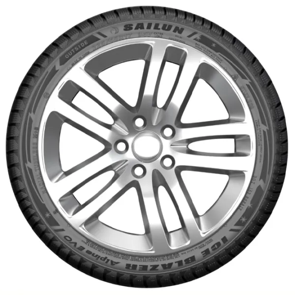 Шины Sailun Arctic EVO 245/ 50 R18 100V Зима/ Легковой photo 2 Шины Sailun Arctic EVO 245/ 50 R18 100V Зима/ Легковой photo 2