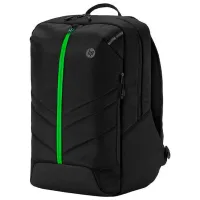 Rucsac HP Pavilion 500 Gaming 17.3"/ Green Black photo 2