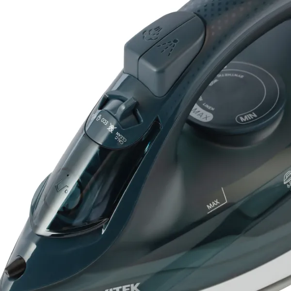 Утюг Vitek VT-8302 Классический/ 2400 Вт/ Синий photo 3