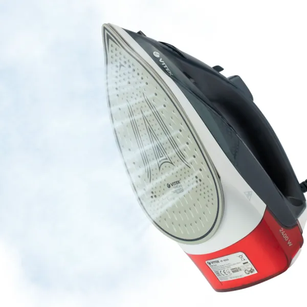 Утюг Vitek VT-8302 Классический/ 2400 Вт/ Синий photo 4