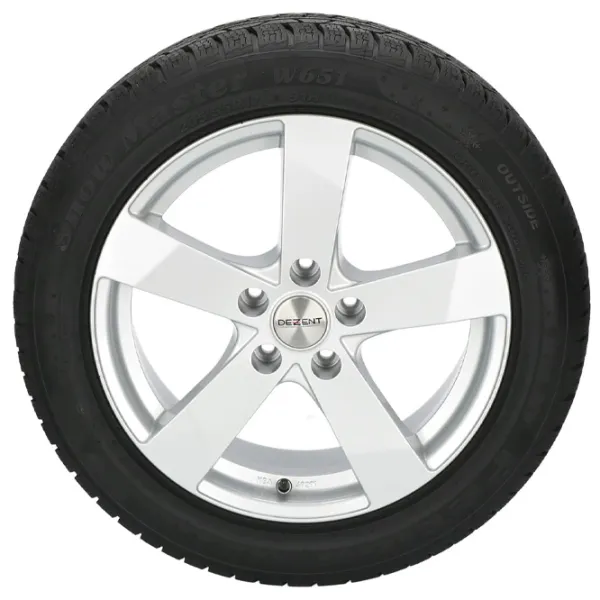 Шины Petlas Snowmaster W651 215/ 55 R17 98V Зима/ Легковой photo 2 Шины Petlas Snowmaster W651 215/ 55 R17 98V Зима/ Легковой photo 2