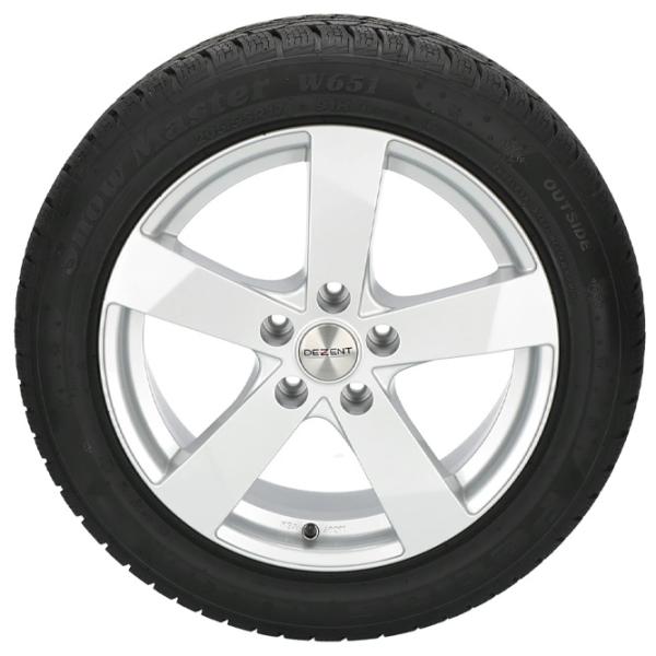 Шины Petlas Snowmaster W651 215/ 55 R17 98V Зима/ Легковой photo 2 Шины Petlas Snowmaster W651 215/ 55 R17 98V Зима/ Легковой photo 2