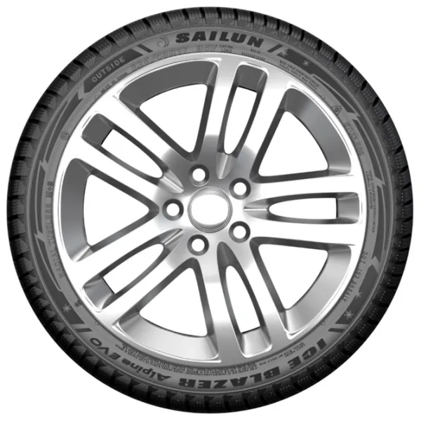 Шины Sailun Ice Blazer Alpine Evo 245/ 40 R18 97V Зима/ Легковой photo 3