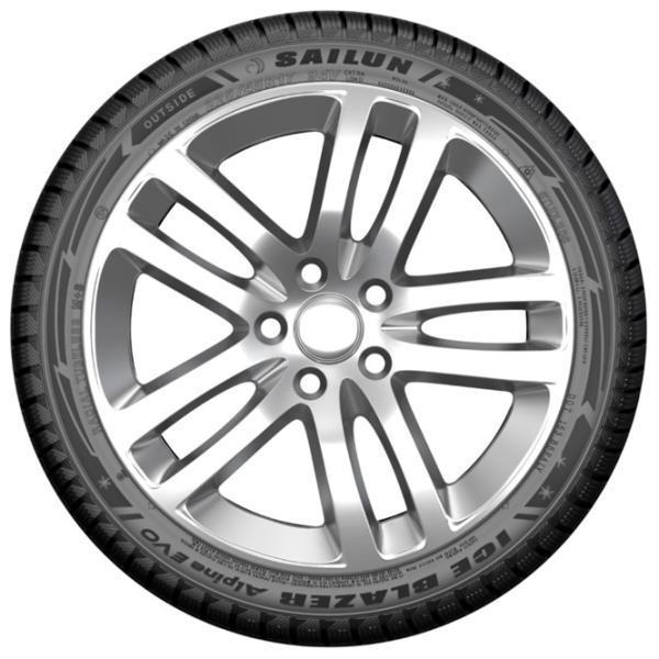 Шины Sailun Ice Blazer Alpine Evo 245/ 40 R18 97V Зима/ Легковой photo 3