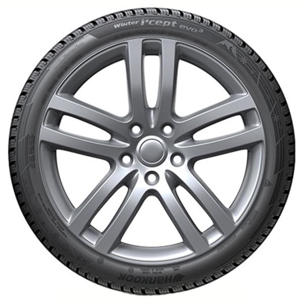 Шины Hankook Winter I*cept Evo3 W330 225/ 65 R17 102H Зима/ Легковой photo 2 Шины Hankook Winter I*cept Evo3 W330 225/ 65 R17 102H Зима/ Легковой photo 2