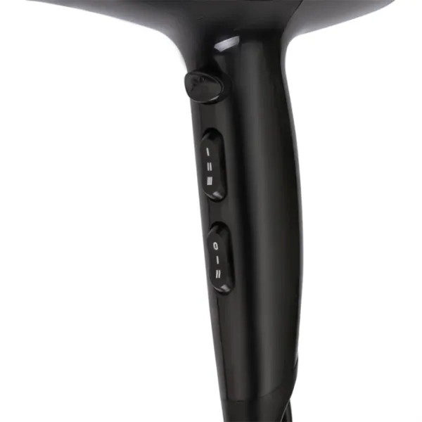 Uscător de păr Maxwell MW-2024 2200 W / Black photo 2