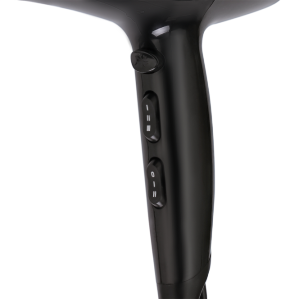 Uscător de păr Maxwell MW-2024 2200 W / Black photo 2