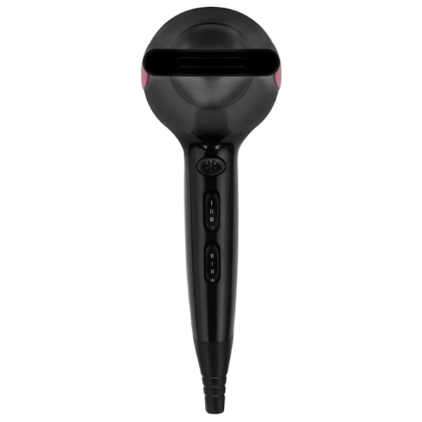 Uscător de păr Maxwell MW-2024 2200 W / Black photo 4